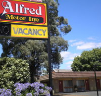 Alfred Motor Inn - Accommodation Mt Buller