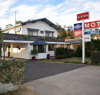 Alkira Motel - Accommodation Mt Buller