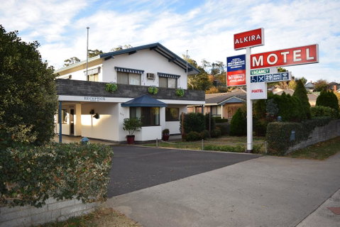 Alkira Motel - Accommodation Mt buller 0