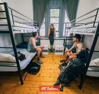 All Nations Backpackers - Melbourne - Accommodation Mt Buller