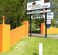 All Seasons Country Lodge - Accommodation Mt Buller