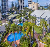Aloha Lane Holiday Apartments - Accommodation Mt Buller