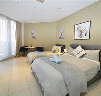 Alora Studio in Sydney Central - Darling Harbour - Accommodation Mt buller