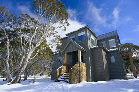 Alpenglow - Accommodation Mt Buller 0