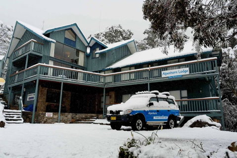 Alpenhorn Lodge - Accommodation Mt Buller 0
