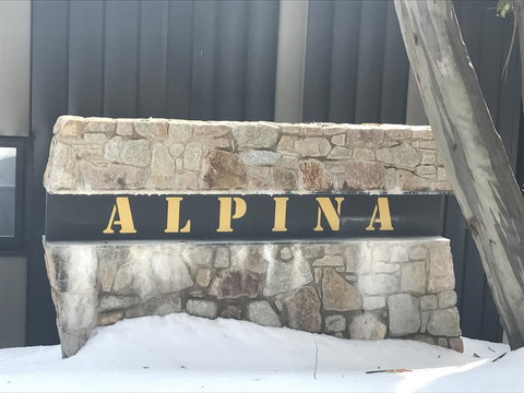 Alpina - Accommodation Mt Buller 0
