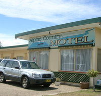 Alpine Country Motel - Accommodation Mt Buller