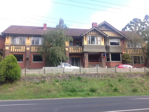 Alpine Retreat Hotel - Accommodation Mt Buller 0