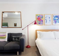 Amazing Studio with Pool in Central Sydney - Accommodation Mt buller