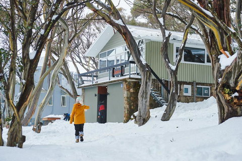 Amber Lodge Mt Buller - Accommodation Mt Buller 2