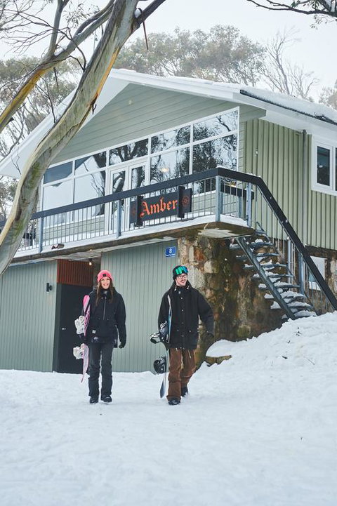 Amber Lodge Mt Buller - Accommodation Mt Buller 3
