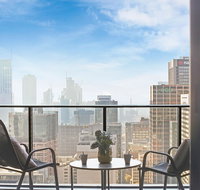 An Exquisite 2BR Apt with Stunning City Views - Accommodation Mt Buller