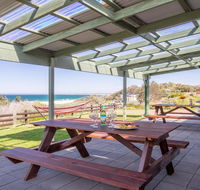 Antonio's Paradise - spectacular views over Warrain beach - Accommodation Mt Buller