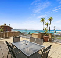 APARTMENT 12 PACIFIC APARTMENTS- Across From the Pier - Accommodation Mt Buller