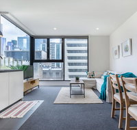 apartment on BOURKE St - HEART of Melbourne CBD. - Accommodation Mt Buller