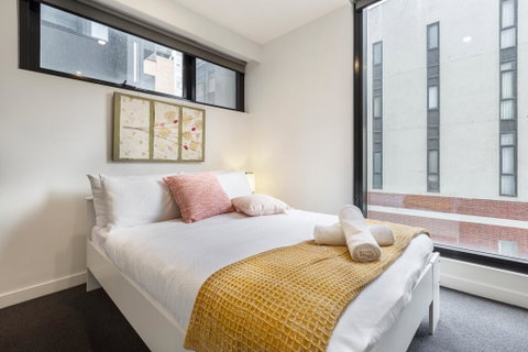 Apartment On BOURKE St - HEART Of Melbourne CBD. - Accommodation Mt Buller 2