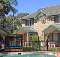 Aqua Villa Holiday Apartments - Accommodation Mt buller