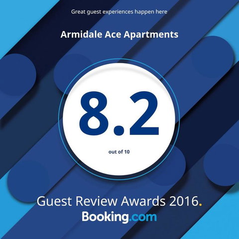 Armidale Ace Apartments - Accommodation Mt Buller 3