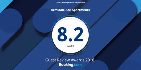 Armidale Ace Apartments - Accommodation Mt Buller 1