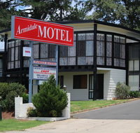 Armidale Motel - Accommodation Mt Buller