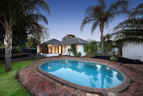 Luxury 5 Bedrooms, Pool, Quiet - Accommodation Mt Buller 0