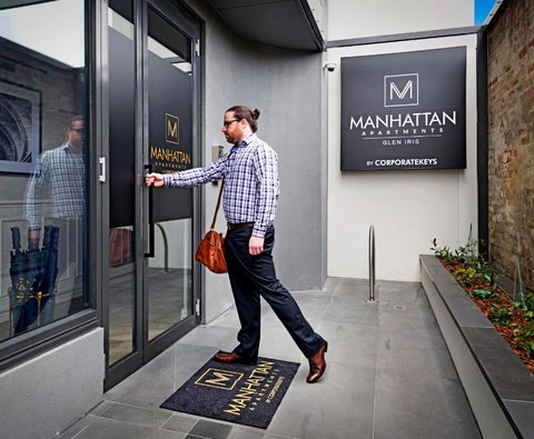 Manhattan Apartments - Glen Iris - Accommodation Mt Buller 1