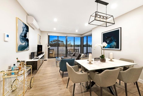 Manhattan Apartments - Glen Iris - Accommodation Mt Buller 2
