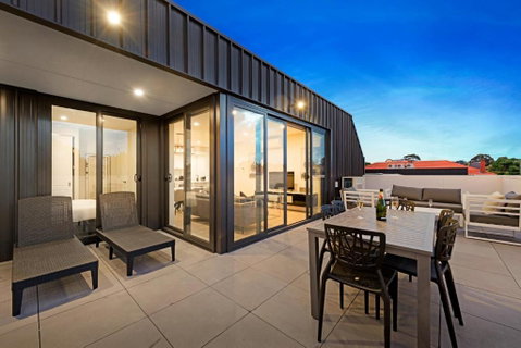 Manhattan Apartments - Glen Iris - Accommodation Mt Buller 3