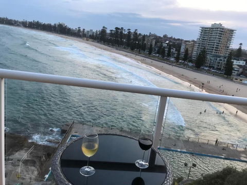 Manly Waterfront Beach Stay - Accommodation Mt Buller 3