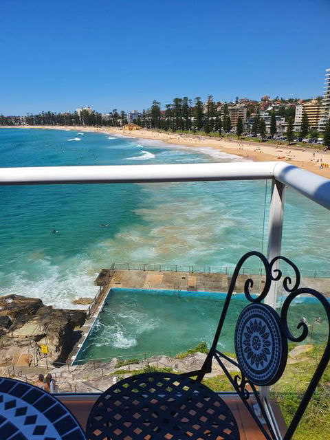 Manly Waterfront Beach Stay - Accommodation Mt Buller 2