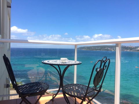 Manly Waterfront Beach Stay - Accommodation Mt Buller 1