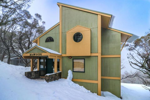 Mawson 5 - Accommodation Mt Buller 0