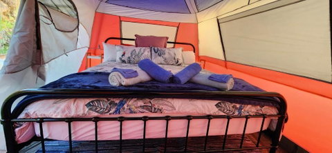 Meyenburg Camper - Accommodation Mt Buller 2