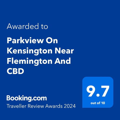 Melbourne Inner City Holiday Home Near CBD & Flemington - Accommodation Mt Buller 1