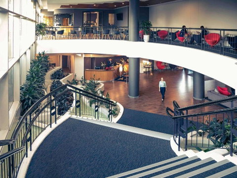 Mercure Sydney Parramatta - Accommodation Mt Buller 2