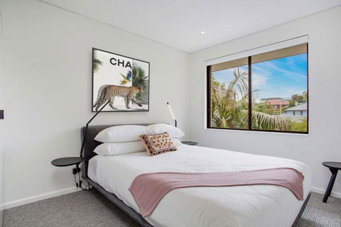 Modern, North-east Facing, 2-bed Apartment - Accommodation Mt Buller 1