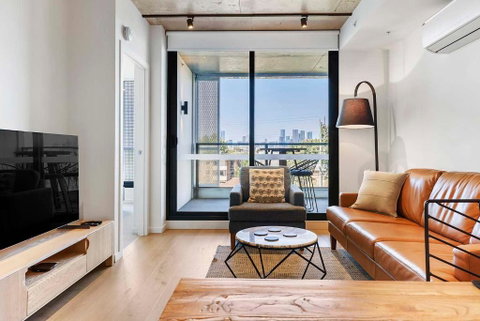 Modern Urban Retreat In Brunswick - Accommodation Mt Buller 0
