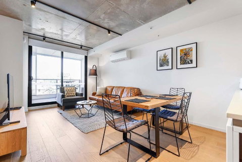 Modern Urban Retreat In Brunswick - Accommodation Mt Buller 3