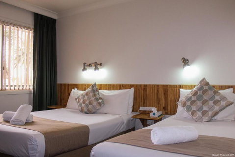 Motel Riverina - Accommodation Mt Buller 3