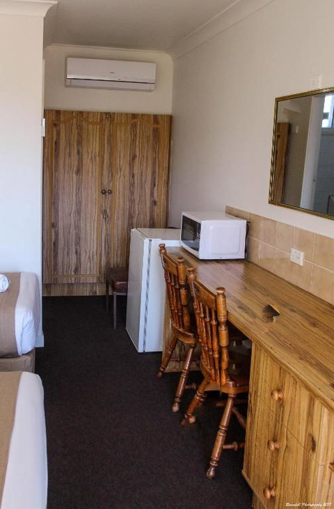 Motel Riverina - Accommodation Mt Buller 1