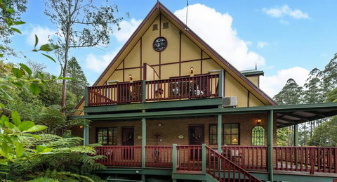 Mountain Lodge - Accommodation Mt Buller 1
