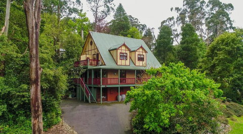Mountain Lodge - Accommodation Mt Buller 0