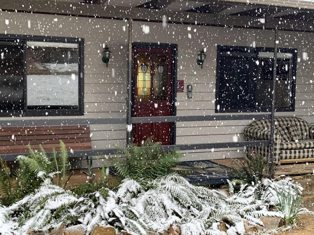 Mountain Lodge - sleeps 10