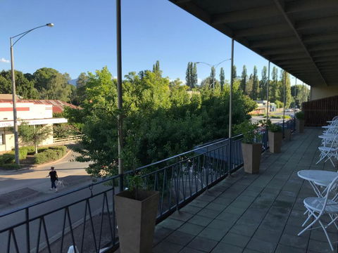 Myrtleford Hotel - Accommodation Mt Buller 0