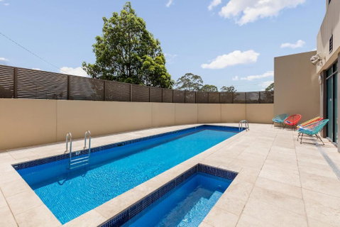 Nesuto Parramatta - Accommodation Mt Buller 0