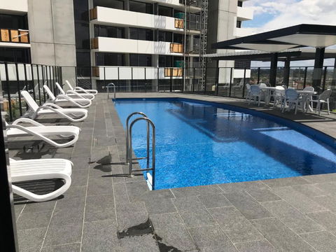 New Luxurious Skyview 2Bedroom Apartment Liverpool - Accommodation Mt Buller 2