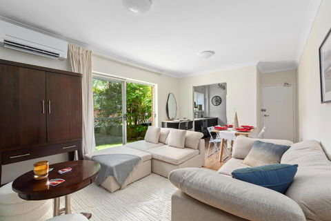 Northern Beaches Garden Hideaway - Accommodation Mt Buller 3