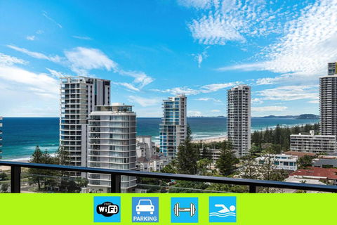 OPUS Apartment - Beach At Your Doorstep Short Walk To Light Rail - Accommodation Mt Buller 0
