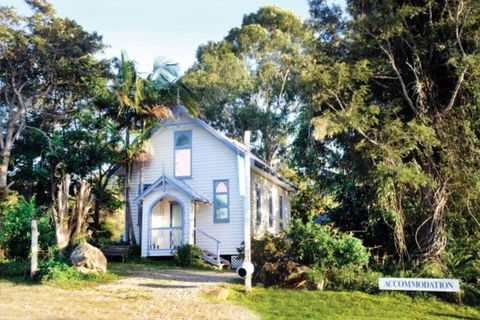 Old Saint Johns Church - Accommodation Mt Buller 0