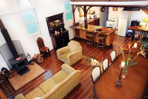 Old Saint Johns Church - Accommodation Mt Buller 2